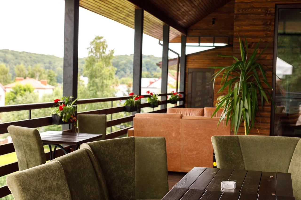 Olena Resort Briukhovychi Dış mekan fotoğraf