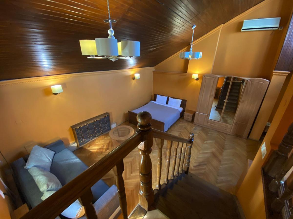 Olena Resort Briukhovychi Dış mekan fotoğraf