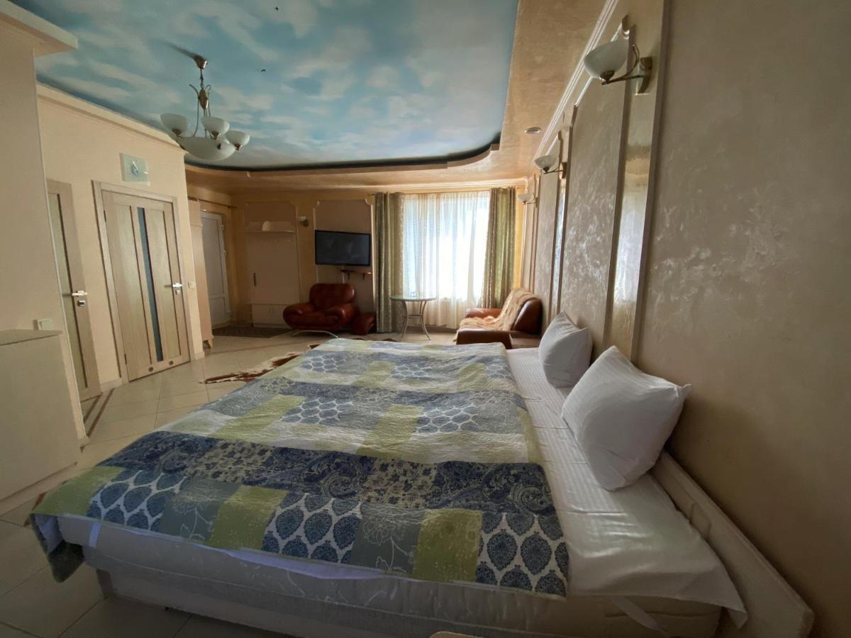 Olena Resort Briukhovychi Dış mekan fotoğraf
