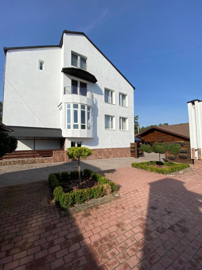 Olena Resort Briukhovychi Dış mekan fotoğraf