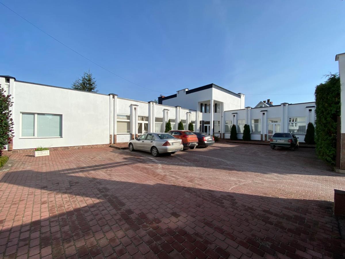Olena Resort Briukhovychi Dış mekan fotoğraf