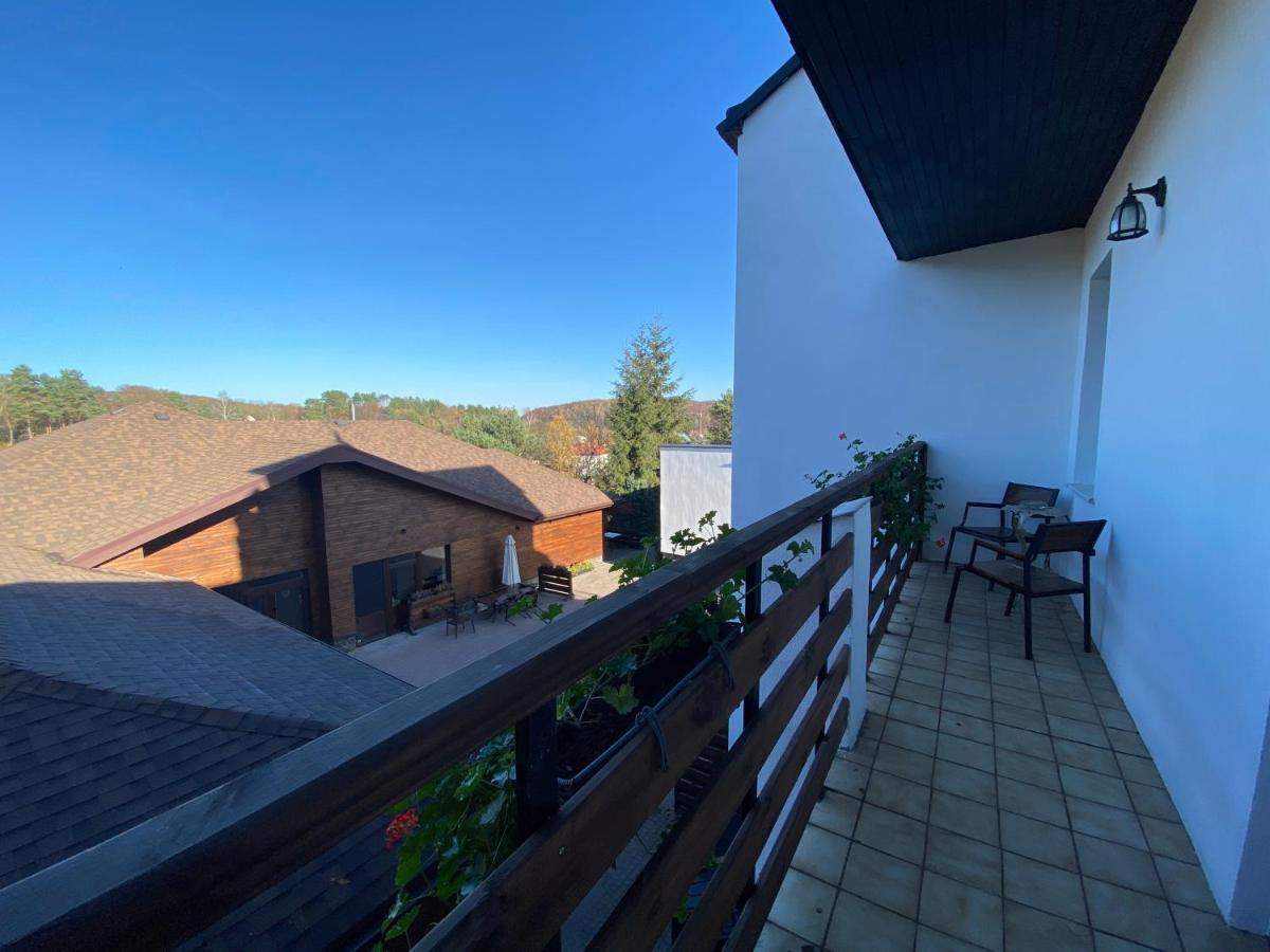 Olena Resort Briukhovychi Dış mekan fotoğraf