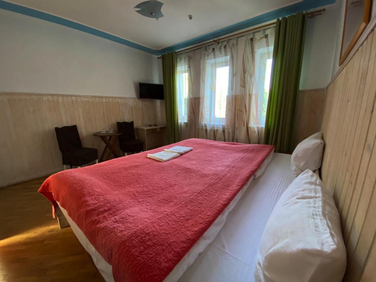 Olena Resort Briukhovychi Dış mekan fotoğraf
