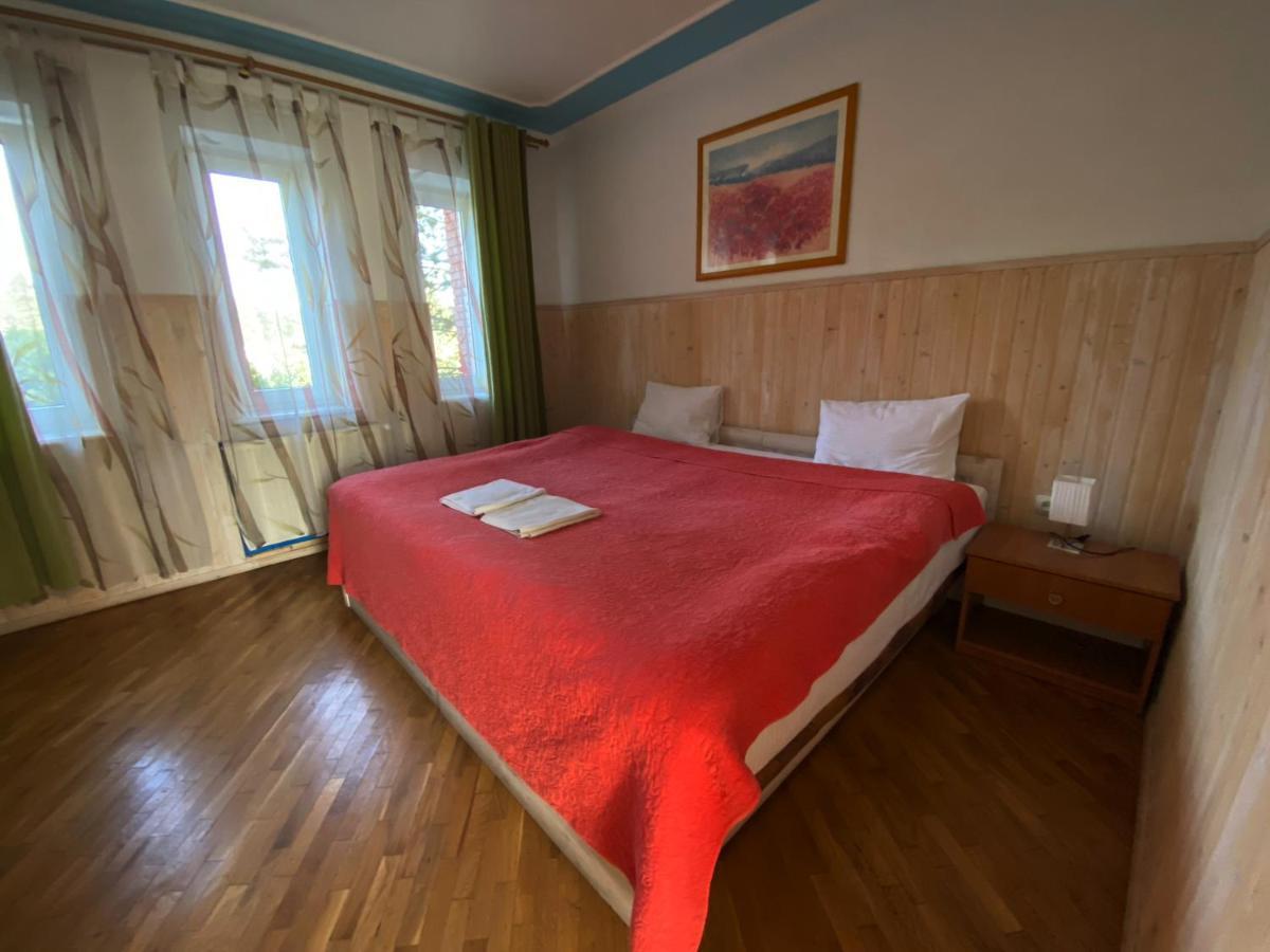 Olena Resort Briukhovychi Dış mekan fotoğraf