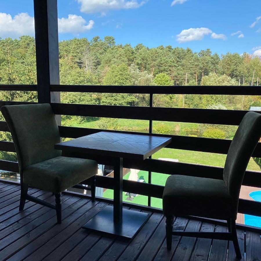 Olena Resort Briukhovychi Dış mekan fotoğraf