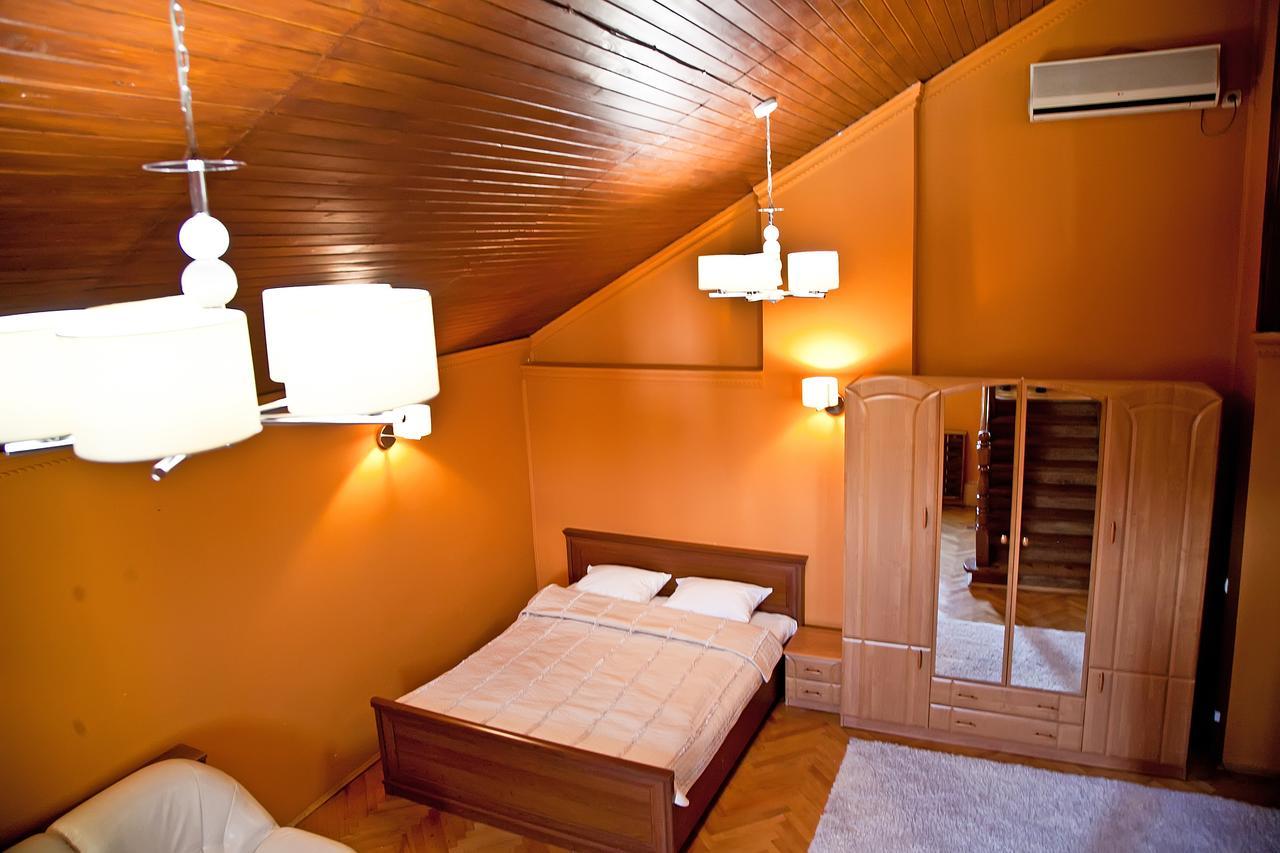 Olena Resort Briukhovychi Dış mekan fotoğraf