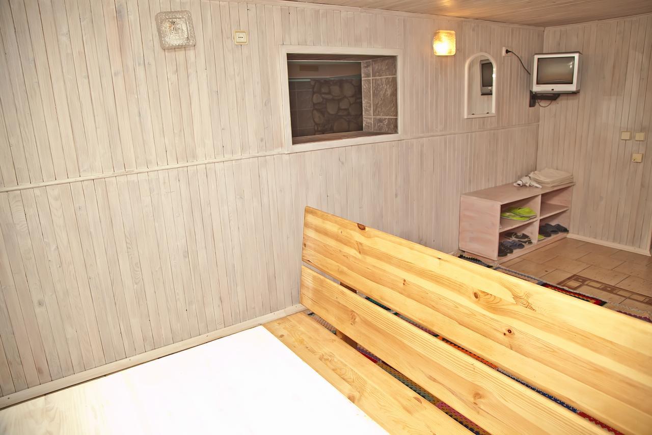 Olena Resort Briukhovychi Dış mekan fotoğraf