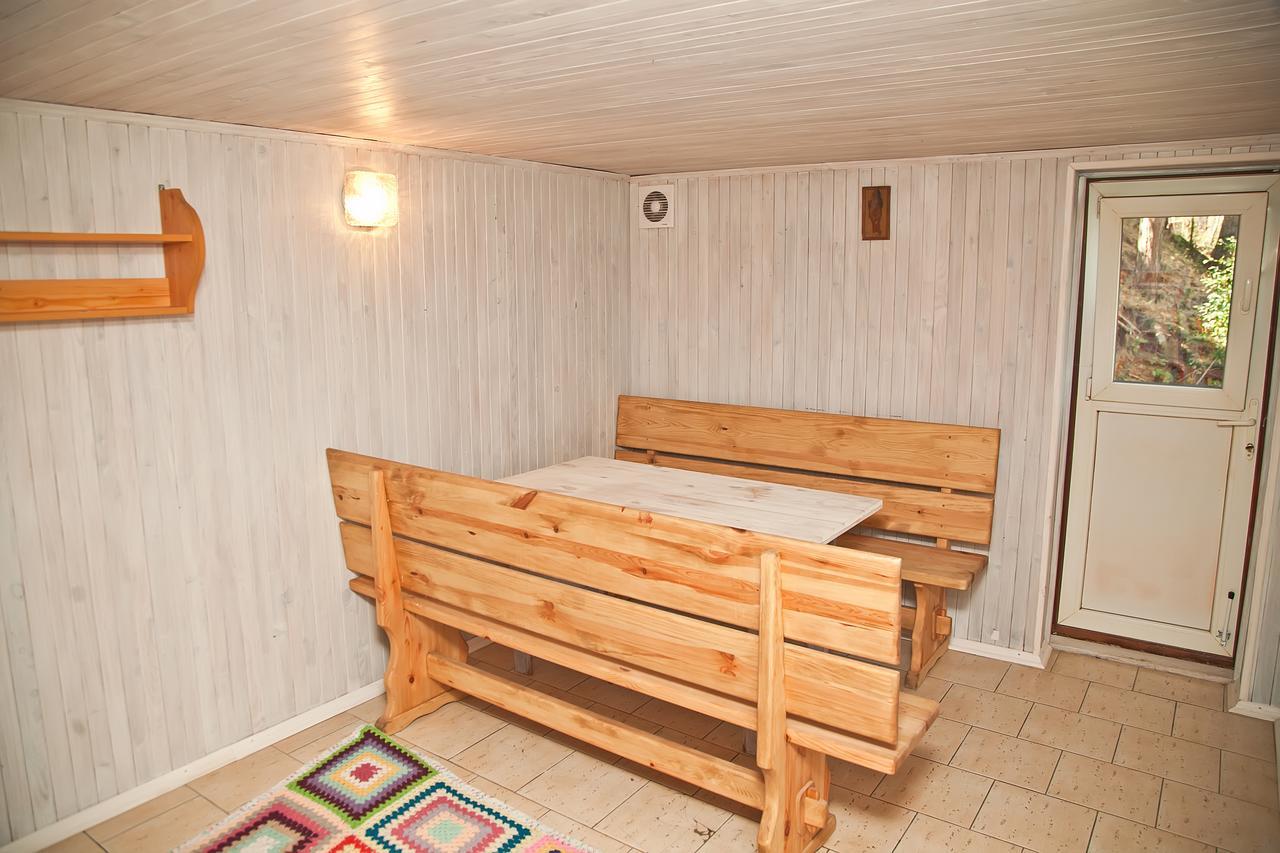 Olena Resort Briukhovychi Dış mekan fotoğraf