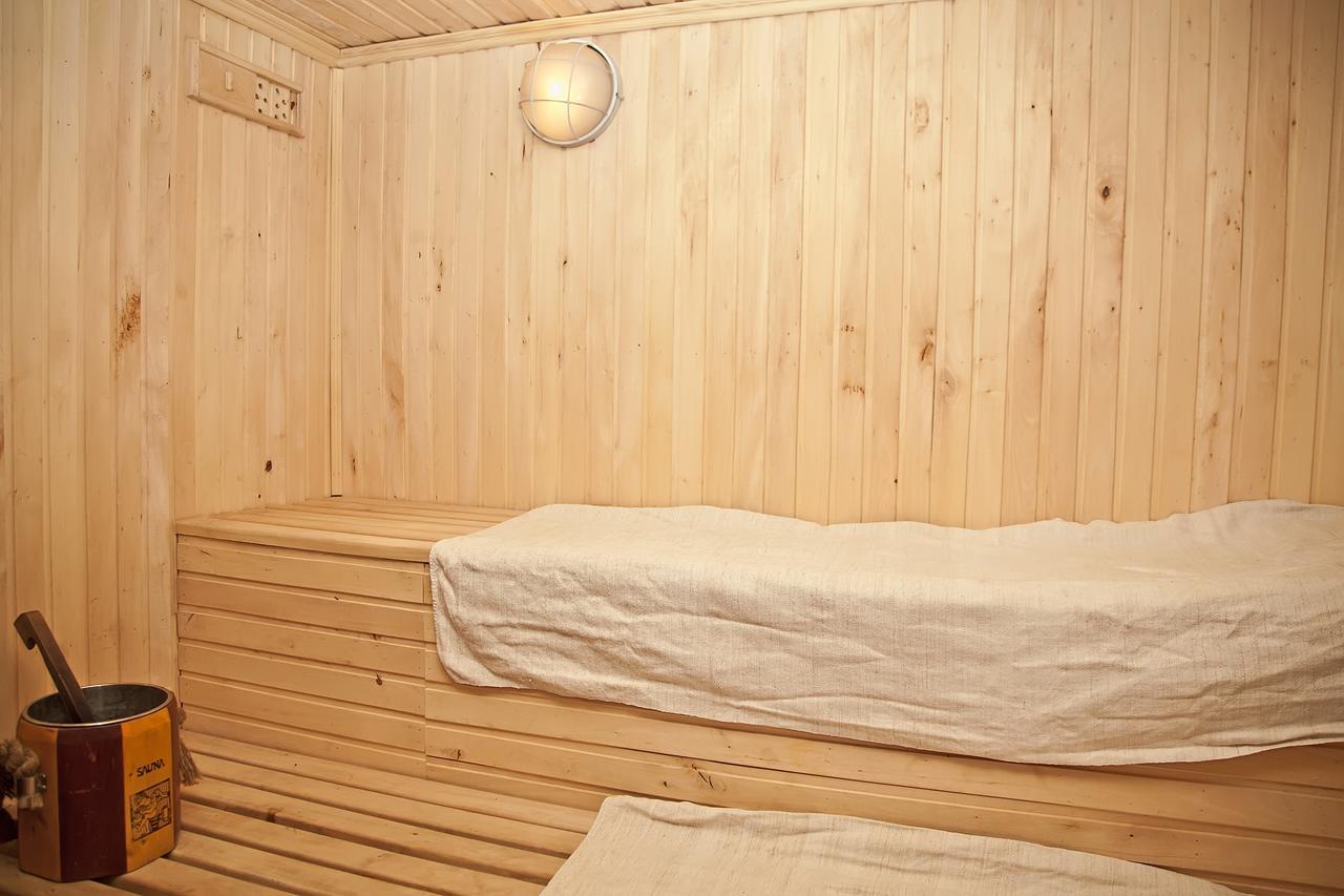 Olena Resort Briukhovychi Dış mekan fotoğraf