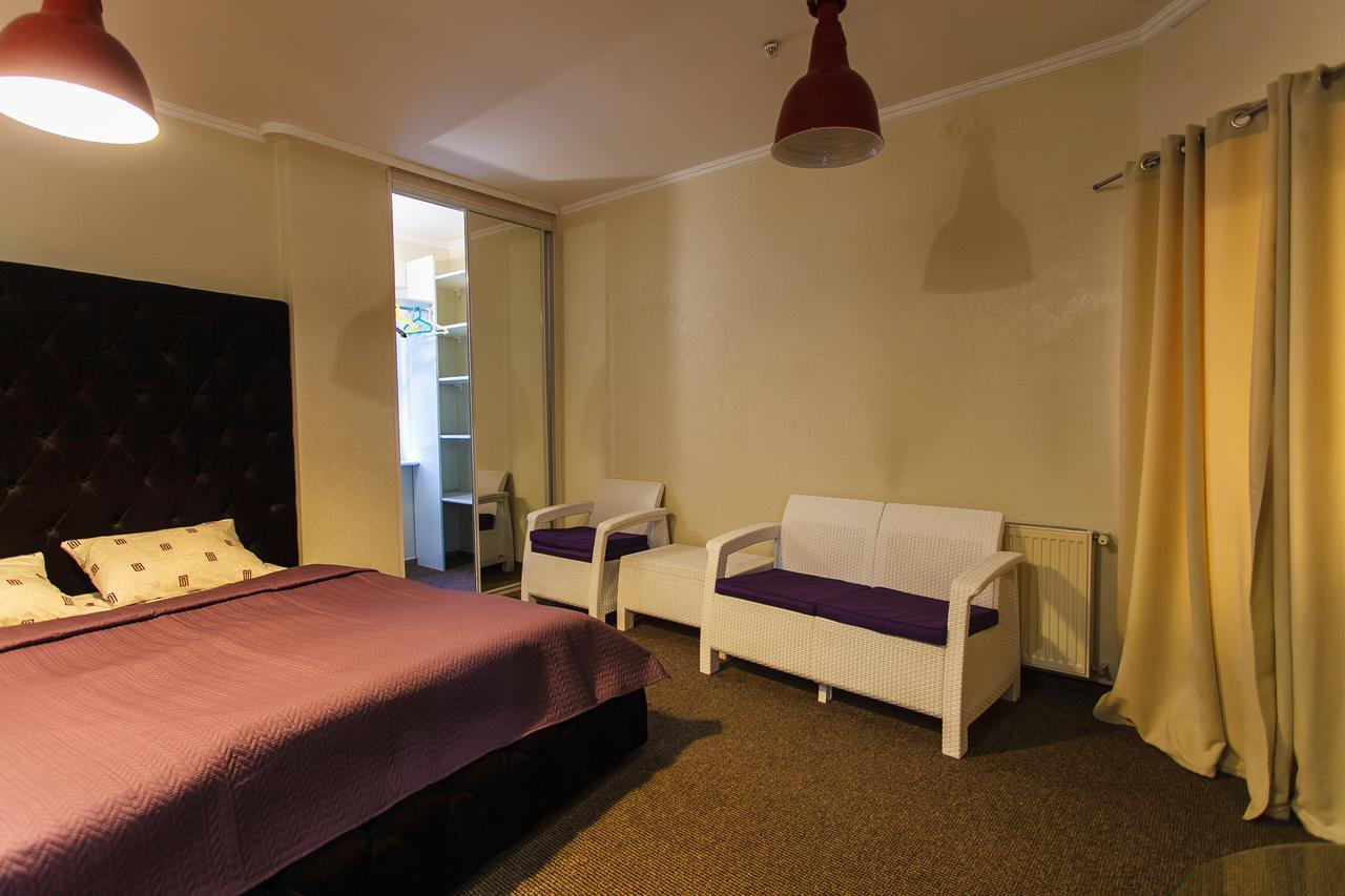 Olena Resort Briukhovychi Dış mekan fotoğraf