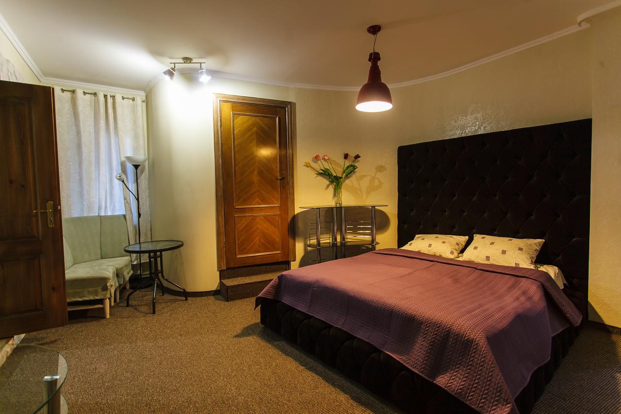 Olena Resort Briukhovychi Dış mekan fotoğraf