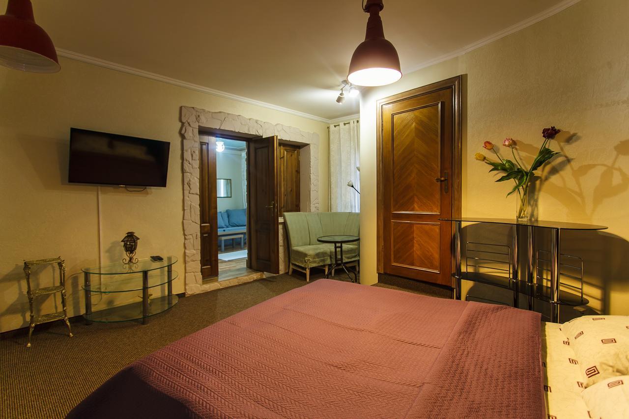 Olena Resort Briukhovychi Dış mekan fotoğraf
